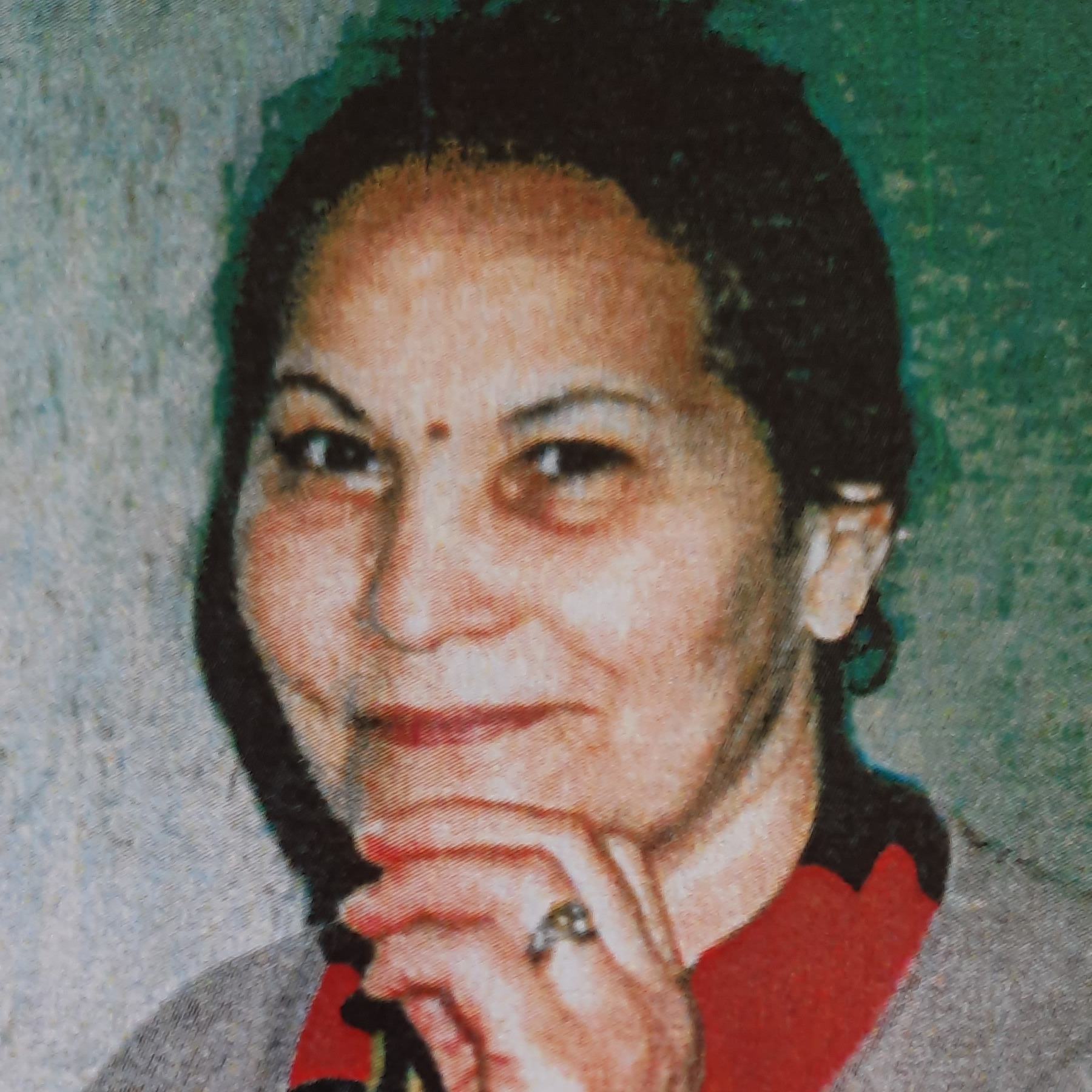 Photo de Simone DUMORET