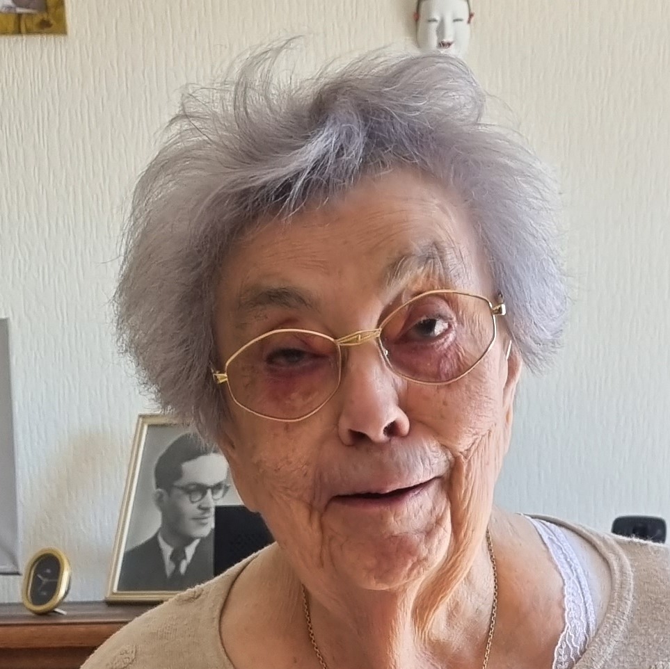 Photo d’Edith CAUCHIE