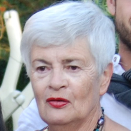 Photo de Maryvonne DE THY