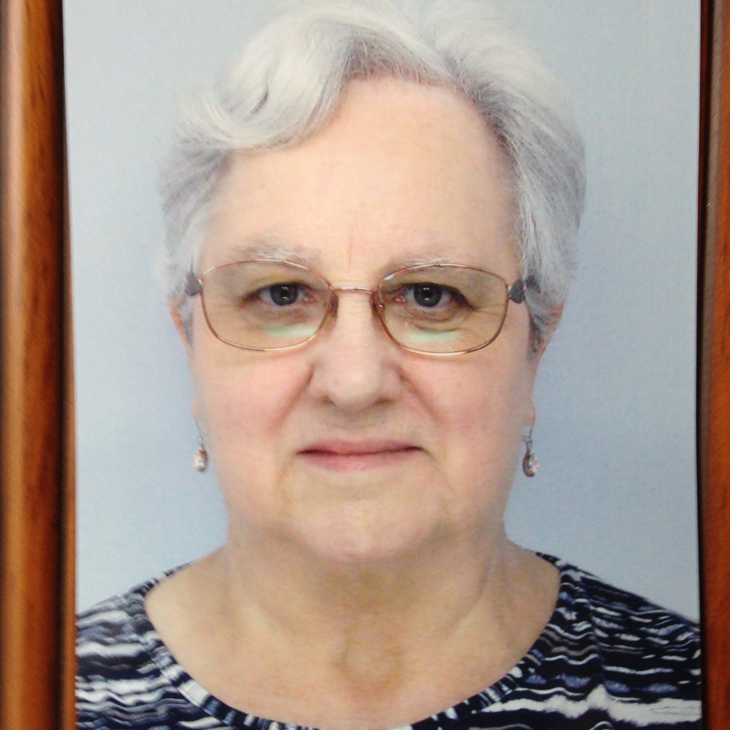 Photo d’Ernestine HERVÉ