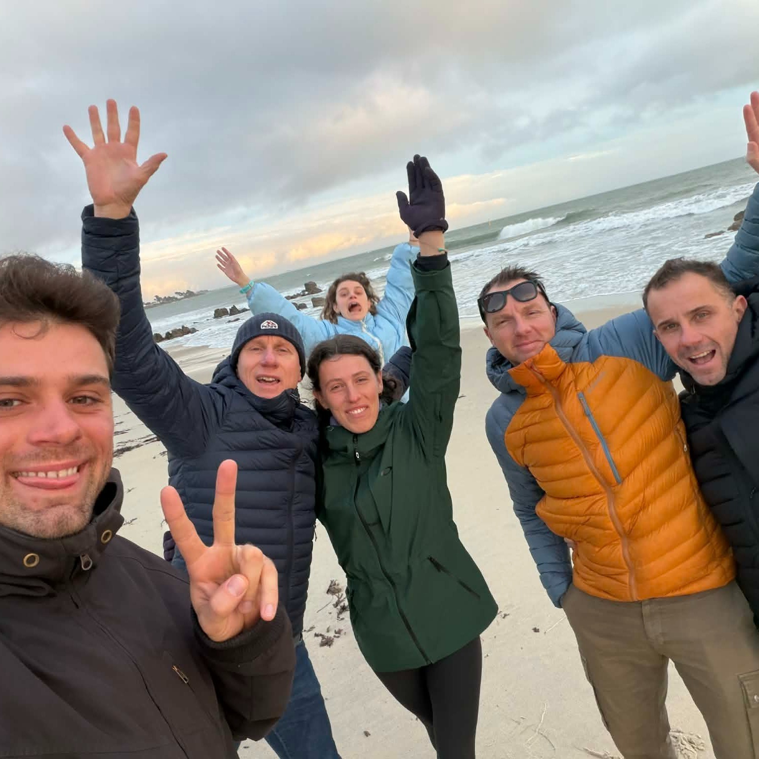 Photo de Bernard BRABANT