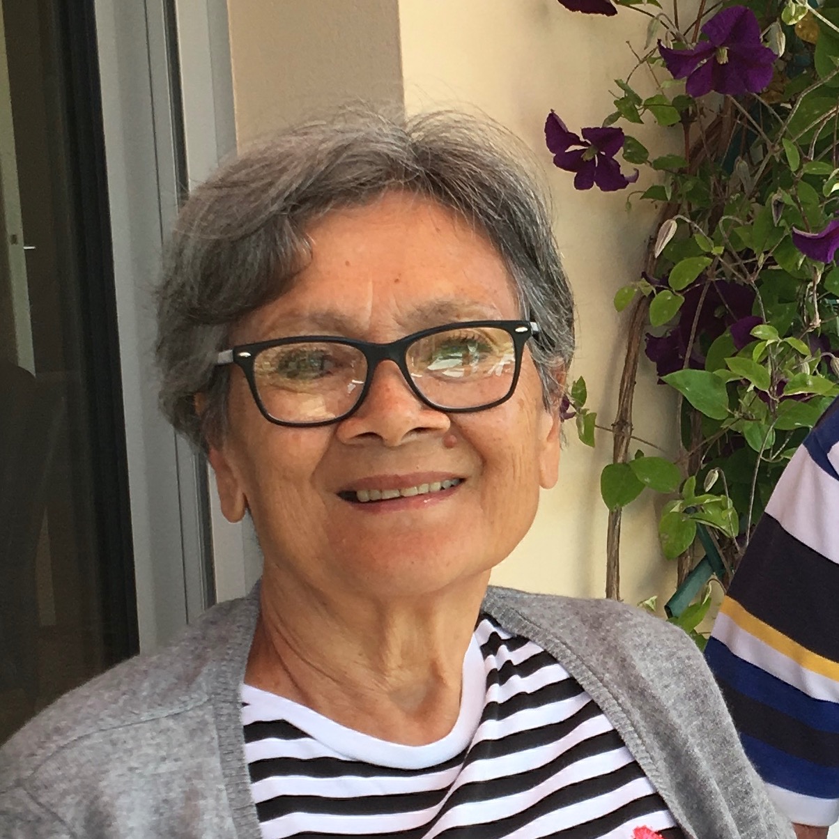 Photo de Charlotte BORDIN