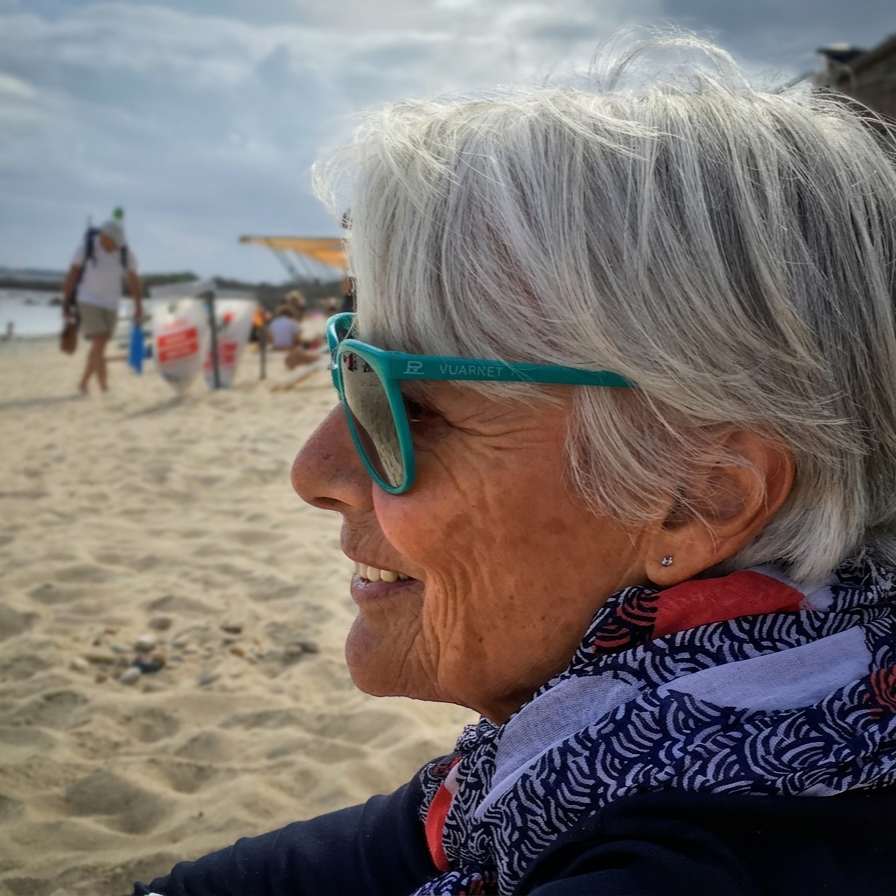 Photo de Marie Françoise LONGIN