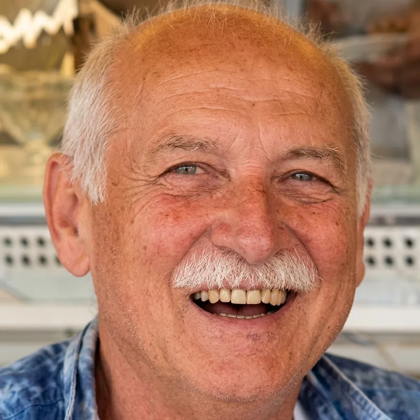 Photo de Johannes KUIPERS