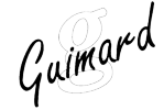 logo pompes funebres guimard