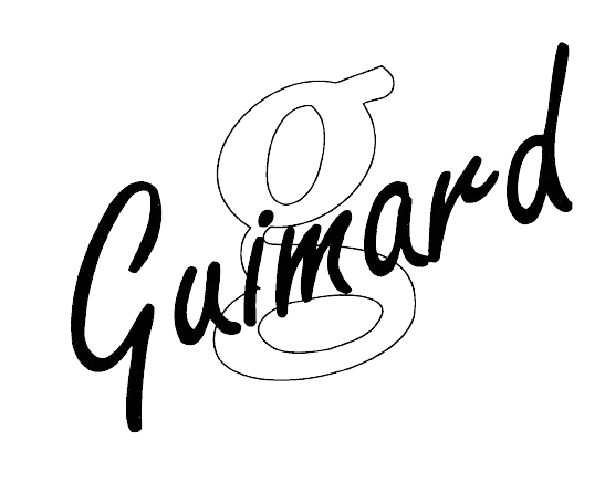 Logo des Pompes Funèbres Guimard